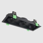 Светильник встроенный Crystal Lux CLT 069C3 BL — изображение 3