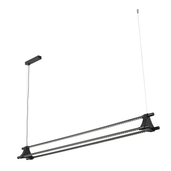 Светильник подвесной Crystal Lux CLT 071C L1400 BL — изображение 2