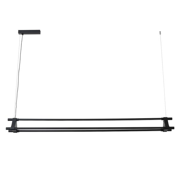 Светильник подвесной Crystal Lux CLT 071C L1400 BL — изображение 3