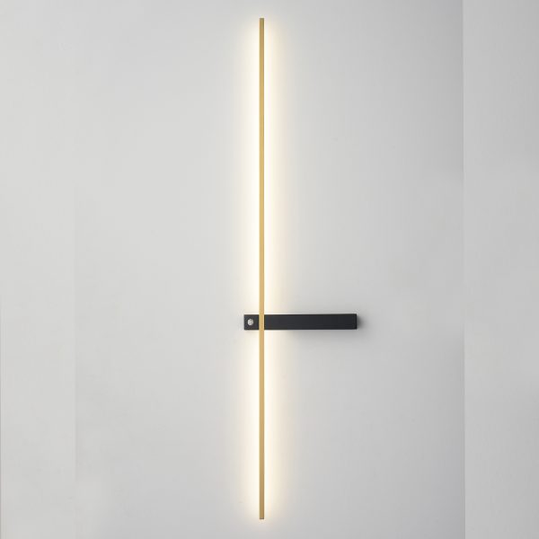 Бра Crystal Lux CLT 077W1000 BL-BS — изображение 2