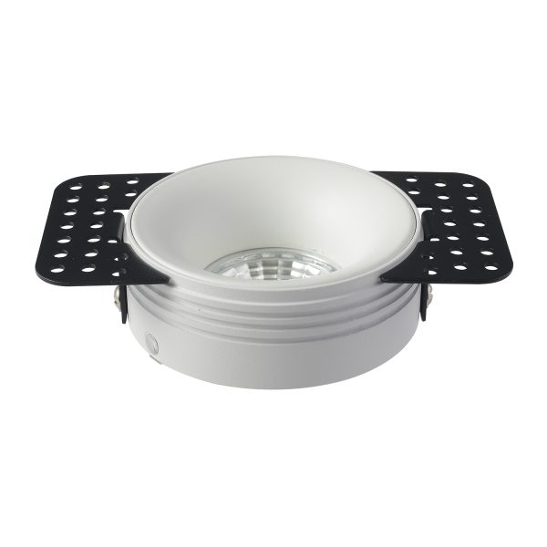 Светильник встраиваемый Crystal Lux CLT 078C1 WH — изображение 2