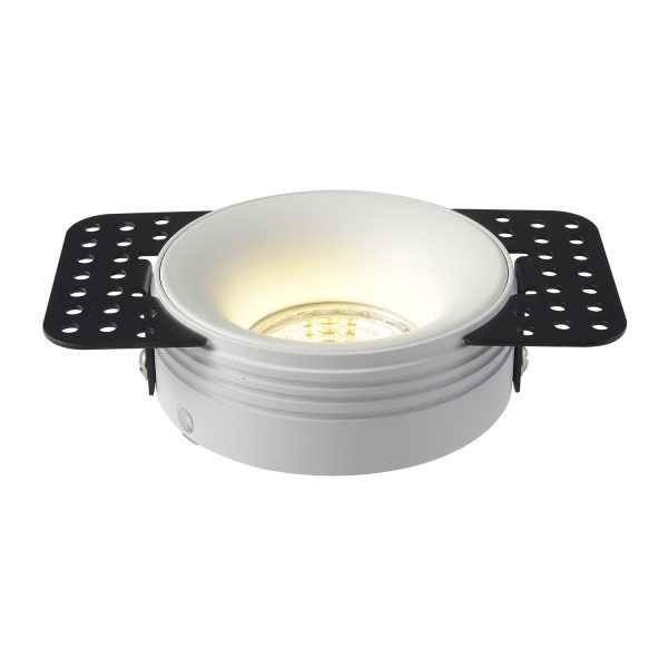 Светильник встраиваемый Crystal Lux CLT 078C1 WH — изображение 3