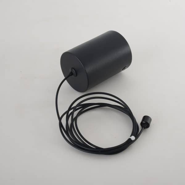 Накладное потолочное крепление с драйвером для модульной системы Crystal Lux CLT 0.303 01 BL — изображение 2