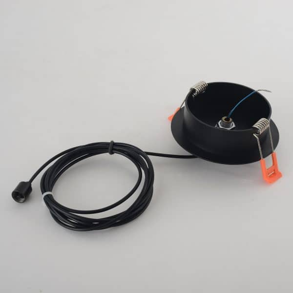 Встраиваемое потолочное крепление с драйвером для модульной системы Crystal Lux CLT 0.303 03 BL — изображение 3