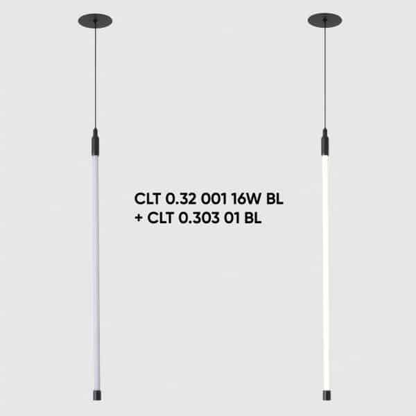 Светильник для модульной системы Crystal Lux CLT 0.32 001 16W BL — изображение 2