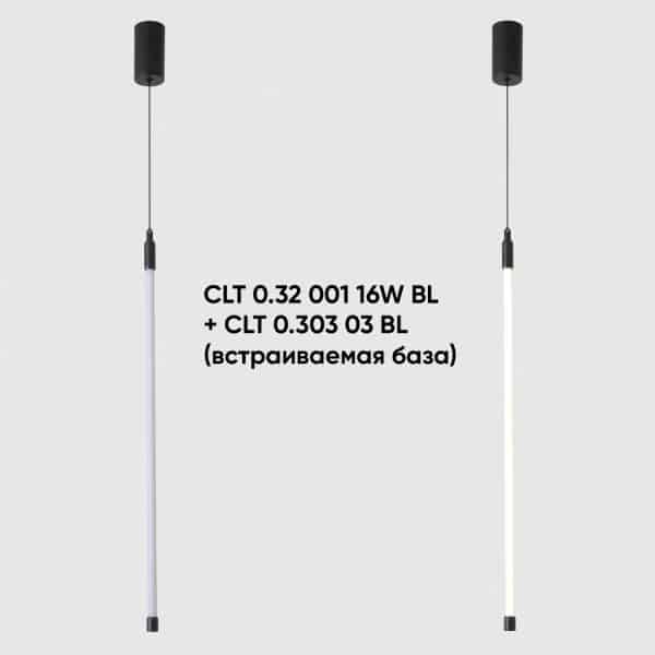 Светильник для модульной системы Crystal Lux CLT 0.32 001 16W BL — изображение 3