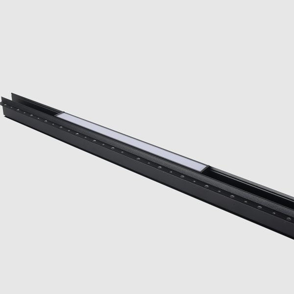 Светильник трековый магнитный Crystal Lux CLT 0.33 001 12W BL M TUYA — изображение 3