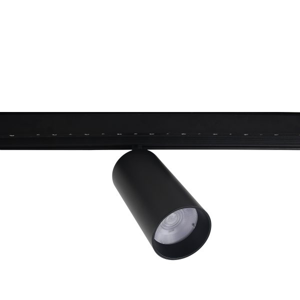 Светильник трековый магнитный Crystal Lux CLT 0.33 003 20W BL TUYA — изображение 2