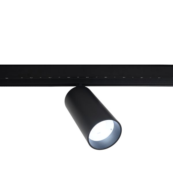 Светильник трековый магнитный Crystal Lux CLT 0.33 003 20W BL TUYA — изображение 3