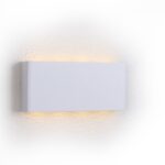 Бра Crystal Lux CLT 323W200 WH