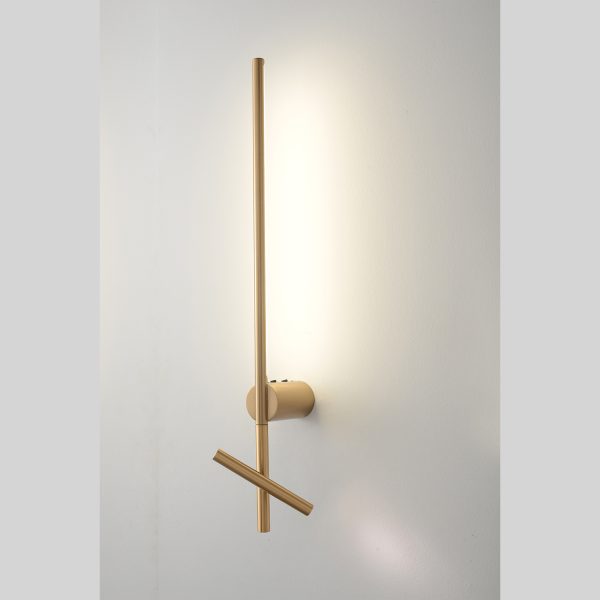 Бра Crystal Lux CLT 358W2 BS — изображение 3