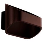 Бра Crystal Lux CLT 510W BR