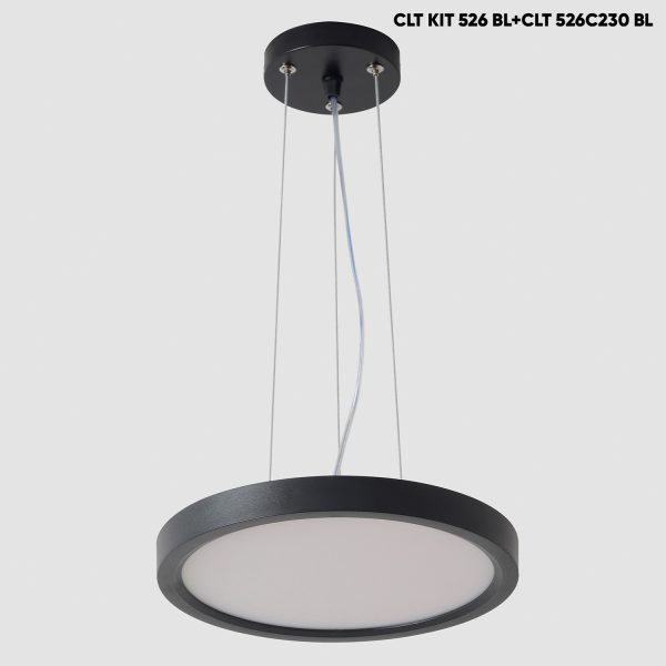 Светильник потолочный Crystal Lux CLT 526C230 BL — изображение 2