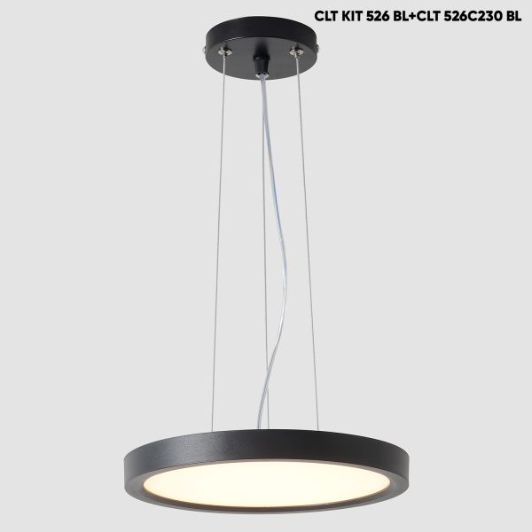 Светильник потолочный Crystal Lux CLT 526C230 BL — изображение 3