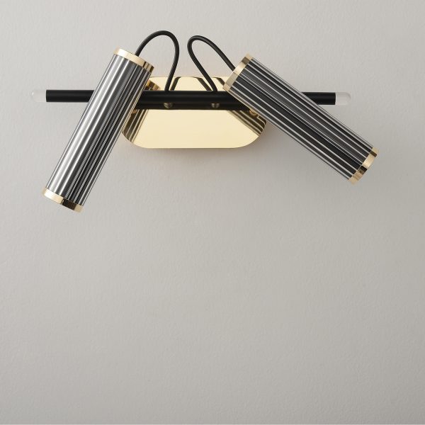 Бра Crystal Lux EXTRA AP2 — изображение 2