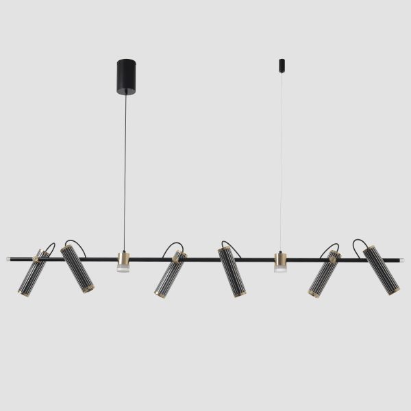 Светильник подвесной Crystal Lux EXTRA SP8 — изображение 2