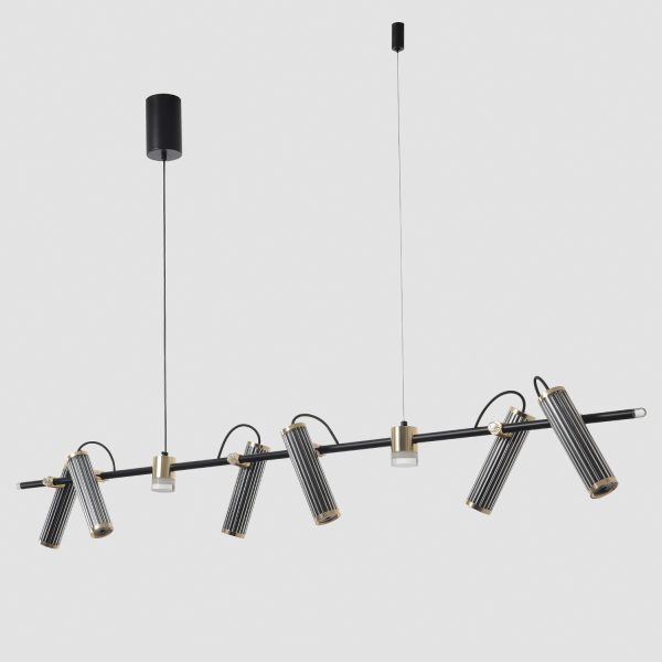 Светильник подвесной Crystal Lux EXTRA SP8 — изображение 3