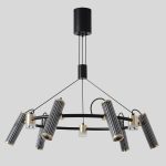 Светильник подвесной Crystal Lux EXTRA SP9 — изображение 2