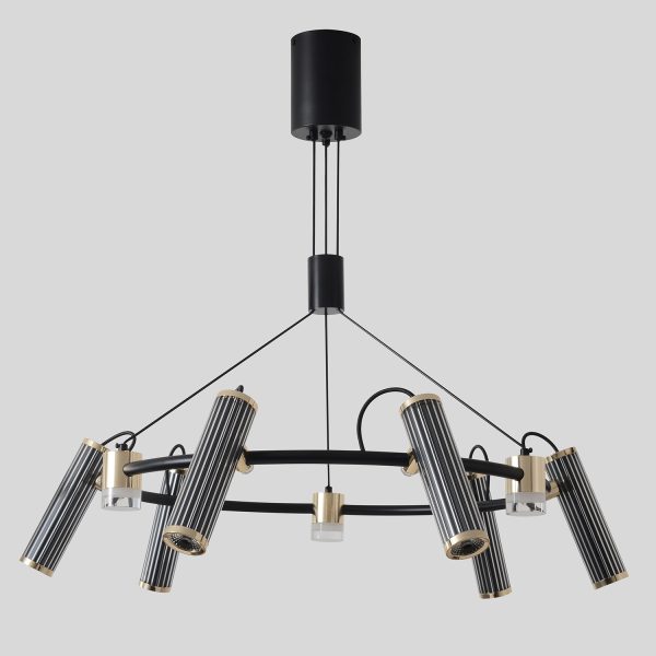 Светильник подвесной Crystal Lux EXTRA SP9 — изображение 2