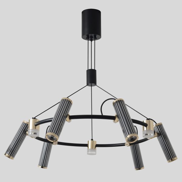 Светильник подвесной Crystal Lux EXTRA SP9 — изображение 3