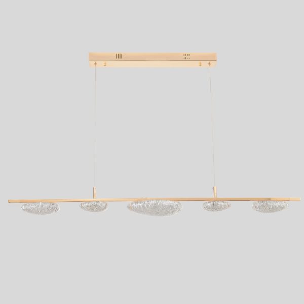 Светильник подвесной Crystal Lux FELICIDAD SP47W LED — изображение 3