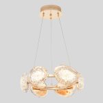 Люстра Crystal Lux FELICIDAD SP48W LED