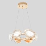 Люстра Crystal Lux FELICIDAD SP48W LED — изображение 3