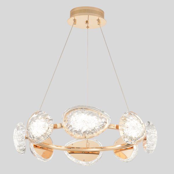 Люстра Crystal Lux FELICIDAD SP64W LED — изображение 2