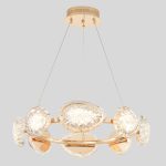 Люстра Crystal Lux FELICIDAD SP64W LED — изображение 3