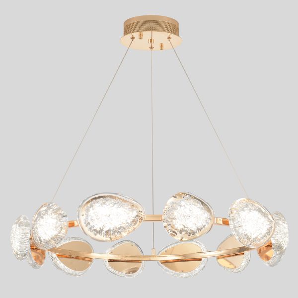 Люстра Crystal Lux FELICIDAD SP96W LED — изображение 2