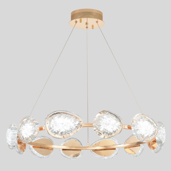 Люстра Crystal Lux FELICIDAD SP96W LED — изображение 3