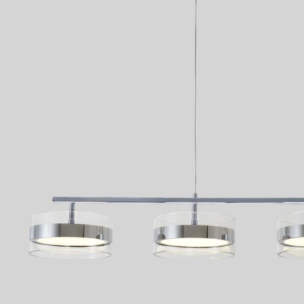 Светильник подвесной Crystal Lux MYSELF SP40W LED — изображение 2