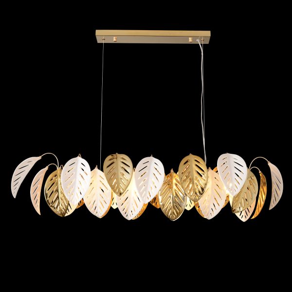 Люстра Crystal Lux RAMONA SP10 — изображение 2