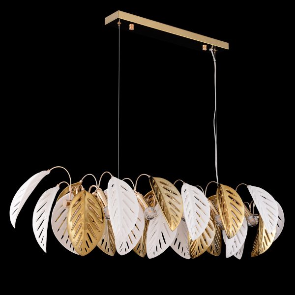 Люстра Crystal Lux RAMONA SP10 — изображение 3