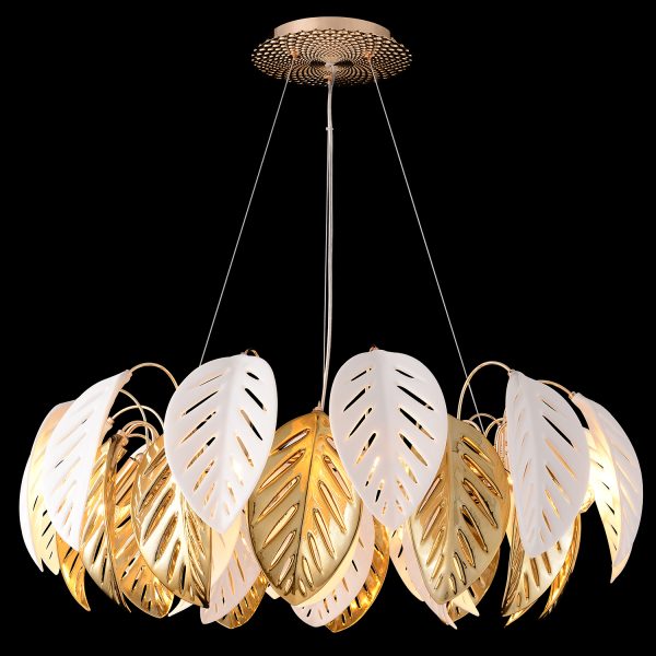 Люстра Crystal Lux RAMONA SP8 — изображение 2