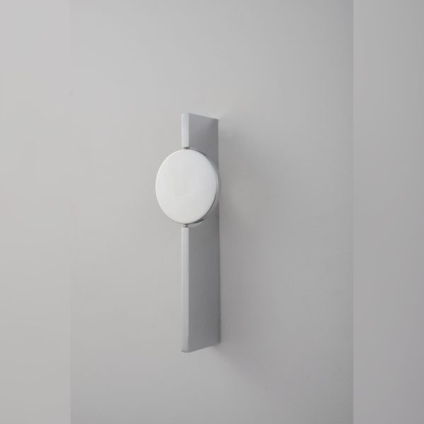 Бра Crystal Lux REGALO AP5W LED CHROME — изображение 2