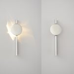 Бра Crystal Lux REGALO AP5W LED CHROME — изображение 3