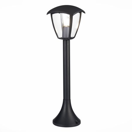SL081.405.01 Светильник уличный наземный ST-Luce Черный/Черный