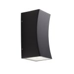 SL088.421.02 Светильник уличный настенный ST-Luce Черный кварцевый LED 2*5W 4000K DEALE — изображение 2