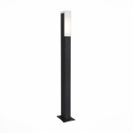 SL096.445.02 Светильник уличный наземный ST-Luce Черный/Белый LED 1*6W 4000K POSTO — изображение 2