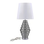 Дымчатый/Серый E27 1*40W REXITE