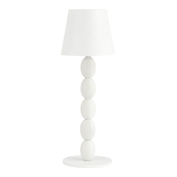 SL1011.504.01_01W SL1011.504.01 Прикроватная лампа ST-Luce Белый/Белый LED 1*3W 3000-6000K EASE