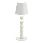 SL1011.504.01 Прикроватная лампа ST-Luce Белый/Белый LED 1*3W 3000-6000K EASE — изображение 2