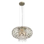 Прозрачный E14 5*40W DOLCIMA