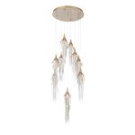 Никель LED 9*5W 300 SALICA