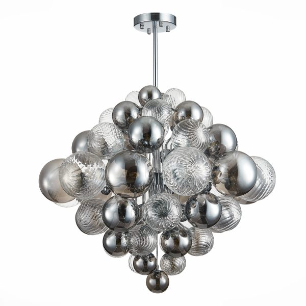 Прозрачный G9 29*5W 4000K VINETTO