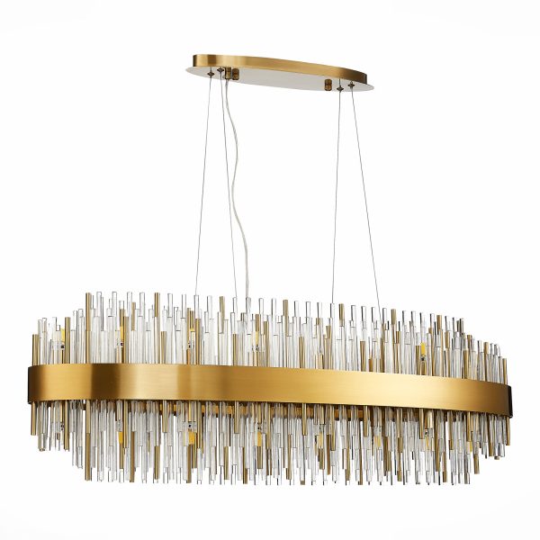 Прозрачный G9 32*5W NITIDO