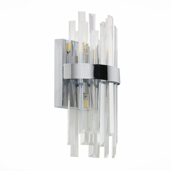 Прозрачный G9 4*5W BAFO