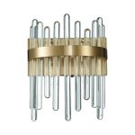 Прозрачный E14 2*40W TELLURIO