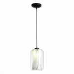 SL1169.103.01 Подвес ST-Luce Черный/Прозрачный